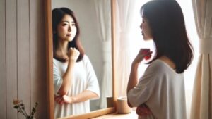 ステップ１：心の「許可」を自分に出す