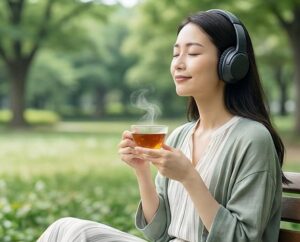 感受性が豊かな人が心を守るセルフケア習慣