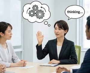 沈黙が同意と誤解されないための伝え方の工夫