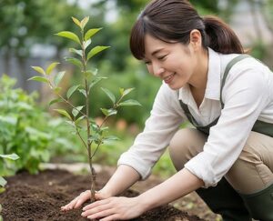 穏やかな外見と内面の強さが生むギャップ
