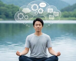 自分の感情を客観的に捉えるメタ認知の力