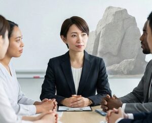 静かなリーダーシップを支える確固たる信念