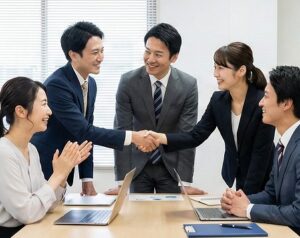 職場の人間関係を円滑にするアサーション術