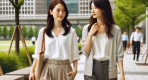 あっさりとした魔性の女とのコミュニケーション術