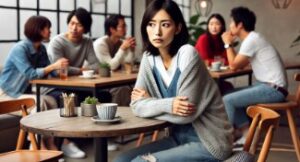 あっさり魔性の女の正体を理解する