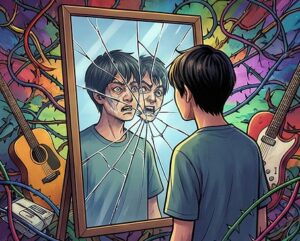 不協和音が響く不快な夢と精神的な葛藤の正体