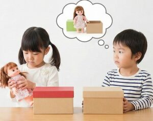 心の理論とサリーアン課題が示す他者の視点