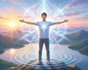 波動が高まり魂が浄化される心地よいメロディ