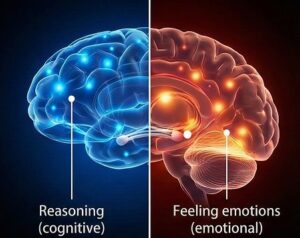 認知的共感と情動的共感のメカニズム