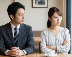 非言語コミュニケーションで視線やしぐさを読む