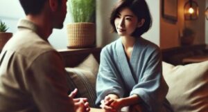 魔性の女との日常の接し方