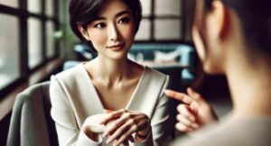魔性の女との距離の取り方