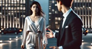 魔性の女と執着の関係性