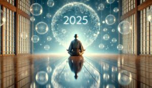 2025年に向けた瞑想と内観の重要性