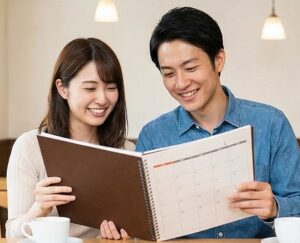 365日誕生日占い相性一覧で運命の相手を確認する