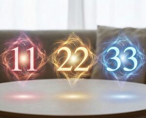 マスターナンバー11と22と33の特別な意味