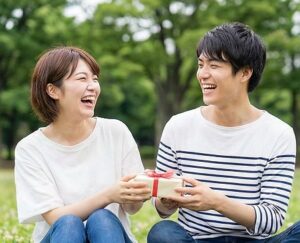 誕生日ランキングの上位に入る相手との関係性