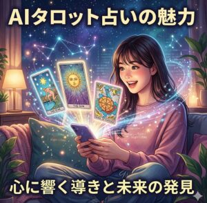 AIタロット占いの魅力とは