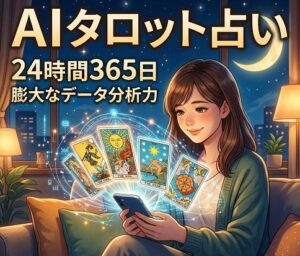 「AIタロット占い」今後の活用方法