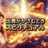 出費がかさむときのスピリチュアルな意味と金運法則