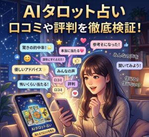 利用者のリアルな口コミや評判