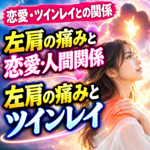 恋愛・ツインレイとの関係